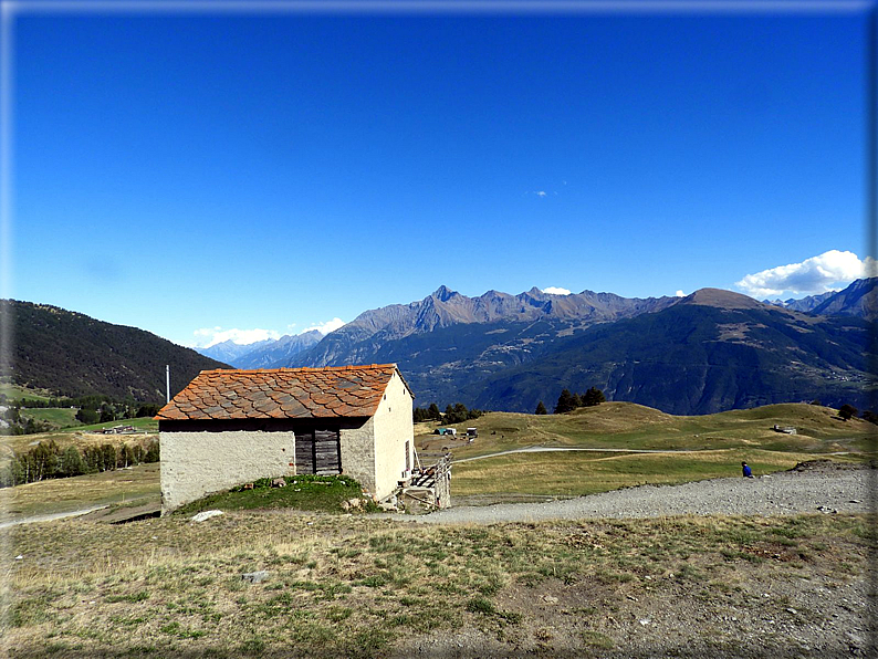 foto Monte Vertosan